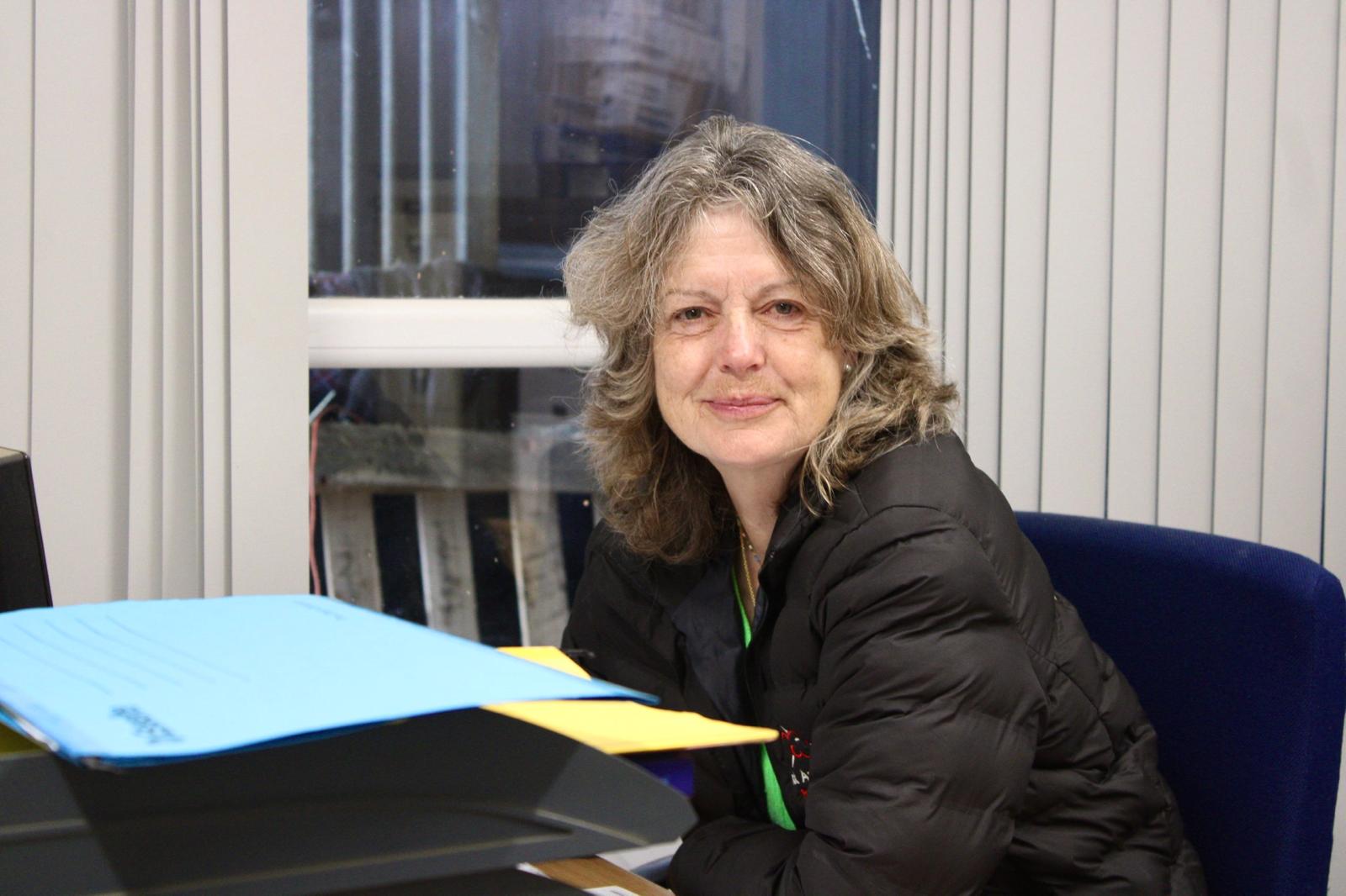 Jane Hayles